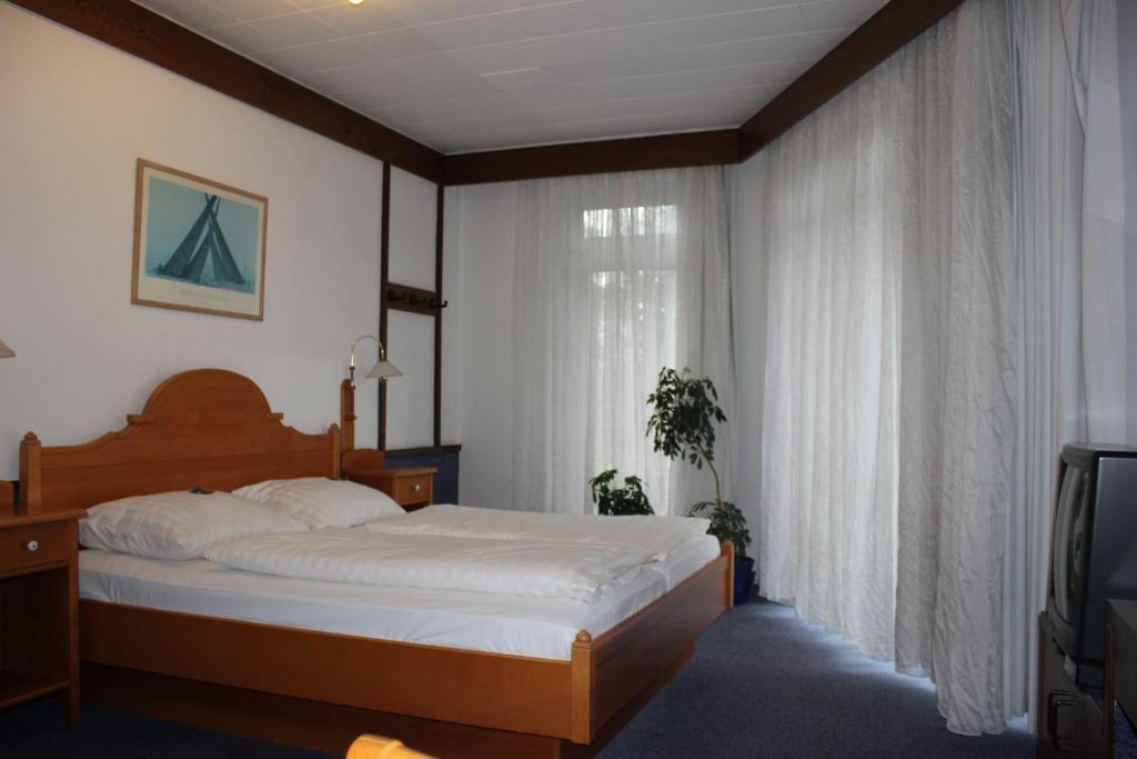 Hotel Zum Ratsherrn Lubeck Room photo