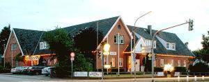 Hotel Zum Ratsherrn Lubeck Exterior photo