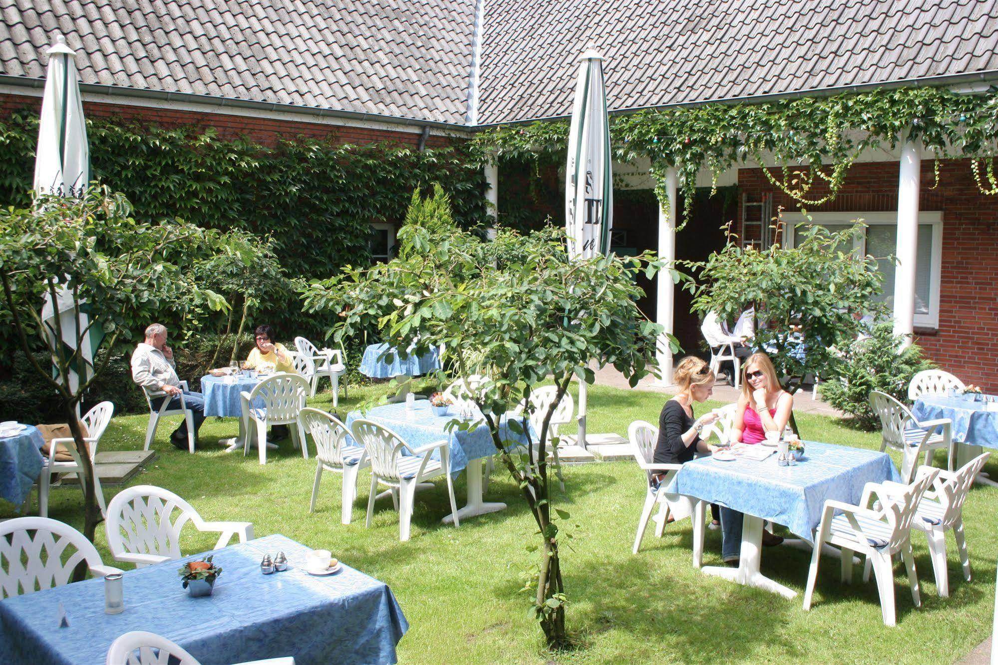 Hotel Zum Ratsherrn Lubeck Exterior photo